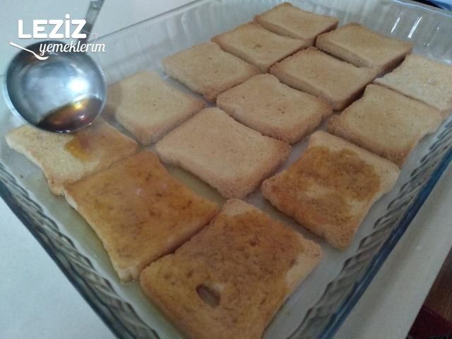 Enfes Etimek Tatlısı