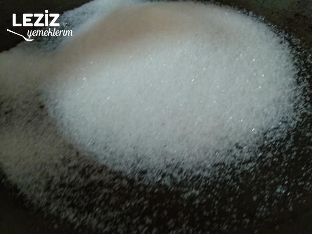 Enfes Etimek Tatlısı