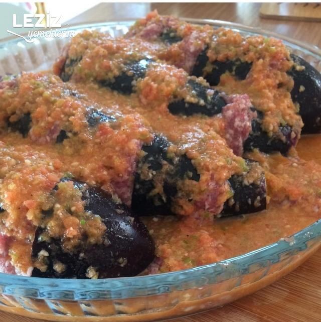 Beli Kırık - Patlıcan (Kazan) Kebabı Tarifi, Nasıl Yapılır