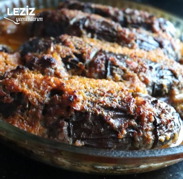 Beli Kırık - Patlıcan (Kazan) Kebabı Tarifi, Nasıl Yapılır