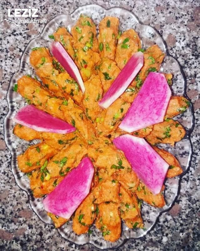 Pratik Mercimek Köftesi