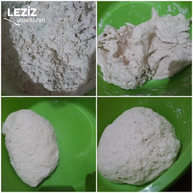 Semizotlu Yarım Ay Böreği Tarifi