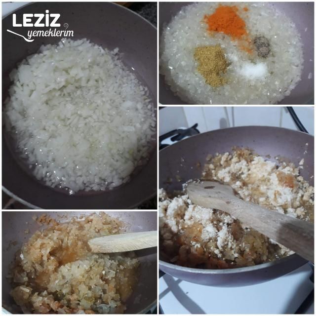 Semizotlu Yarım Ay Böreği Tarifi