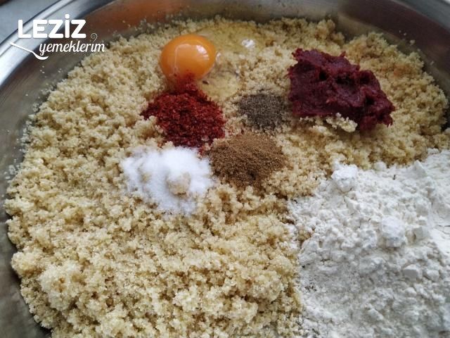 Tam Ölçü Fellah Köftesi