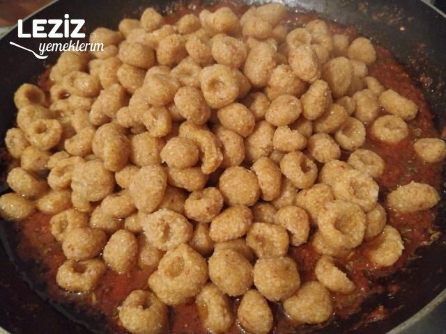 Tam Ölçü Fellah Köftesi