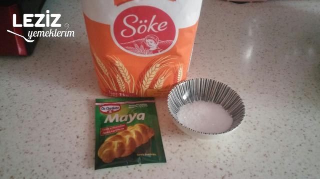 Tavada Peynirli Gözleme Tarifi (El Açması)