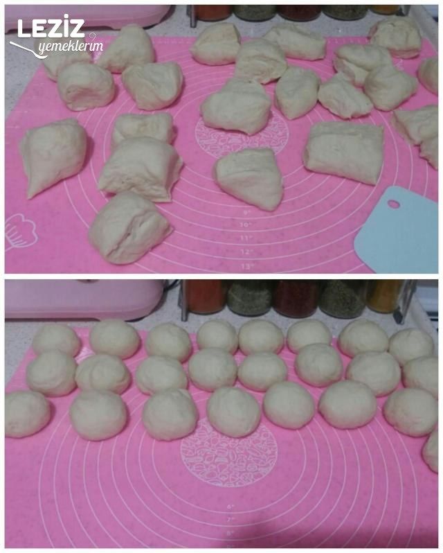 Tavada Peynirli Gözleme Tarifi (El Açması)