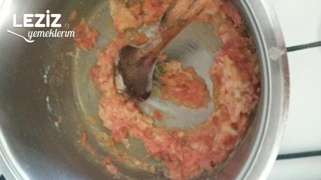 Kesme Hamur Çorbası