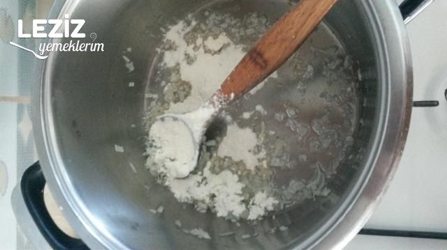 Kesme Hamur Çorbası