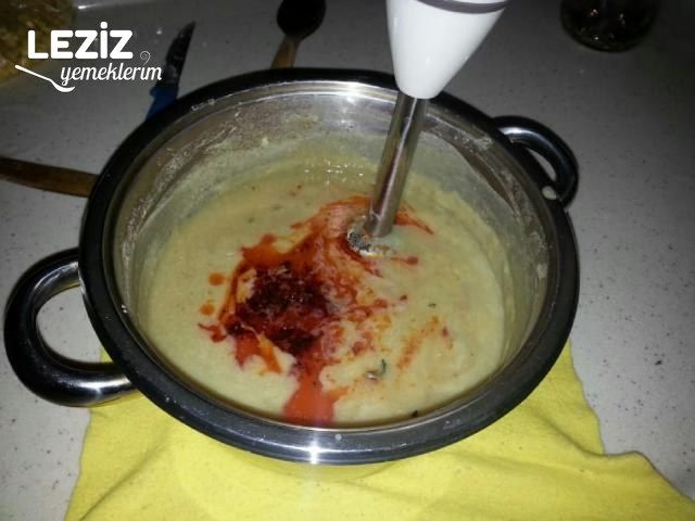 Kırmızı Mercimek Çorbası (Doğal Ev Yapımı)