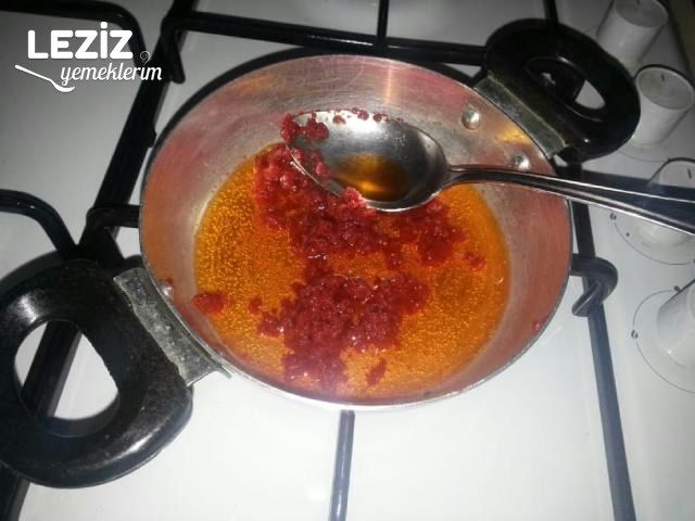 Kırmızı Mercimek Çorbası (Doğal Ev Yapımı)