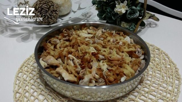 Saçaklı (Yöresel Tarif)