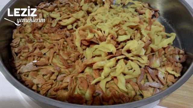 Saçaklı (Yöresel Tarif)