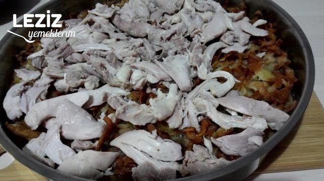 Saçaklı (Yöresel Tarif)