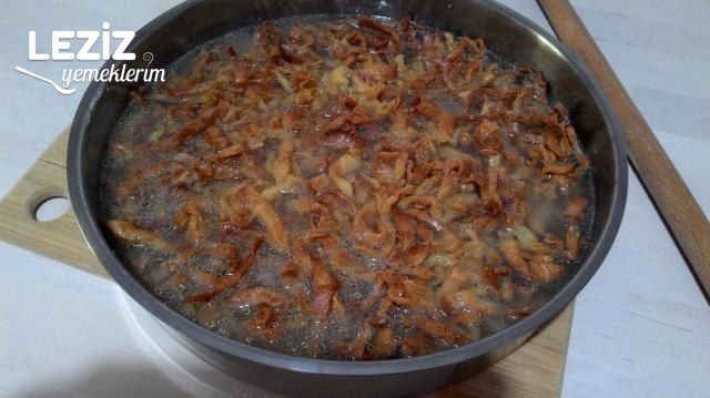 Saçaklı (Yöresel Tarif)