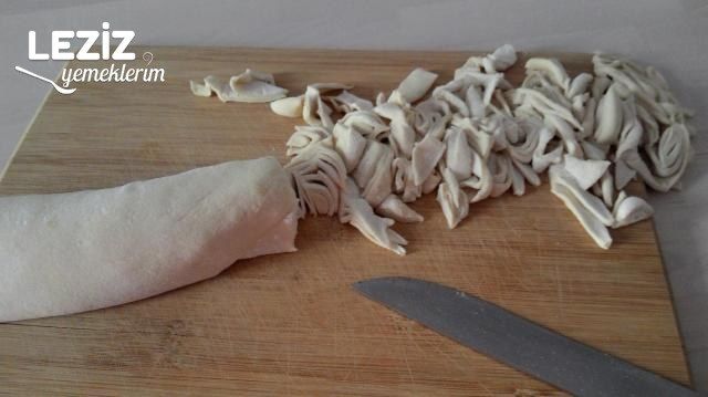 Saçaklı (Yöresel Tarif)