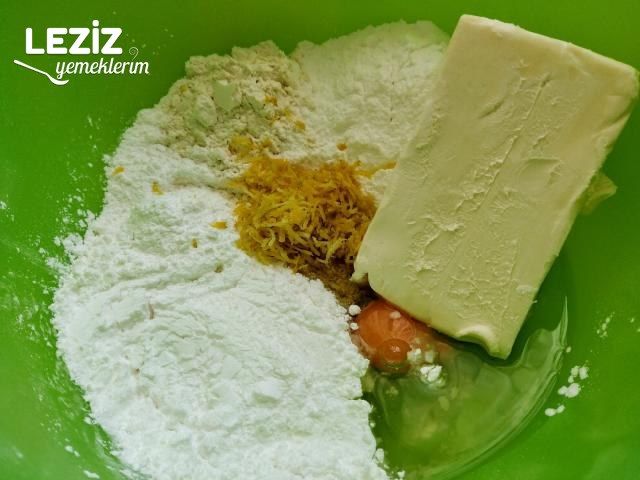 Çikolatalı Petek Kurabiye