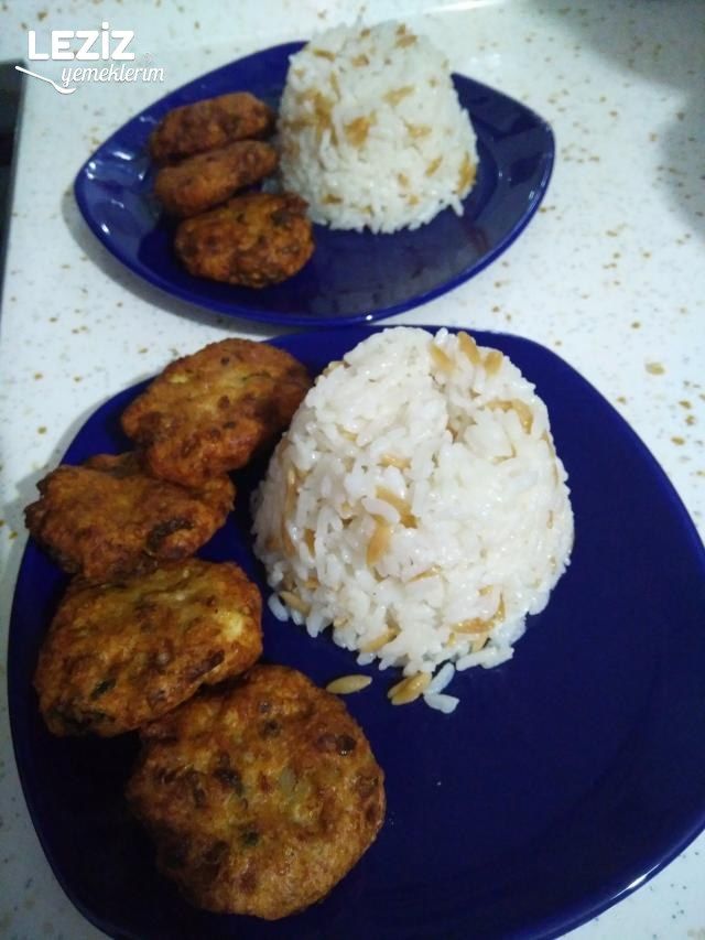Mis Gibi Tavuk Köftesi