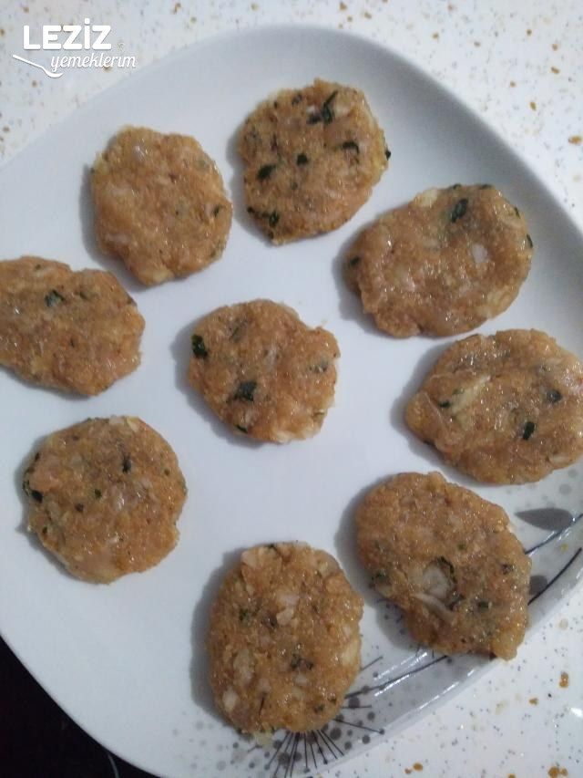 Mis Gibi Tavuk Köftesi