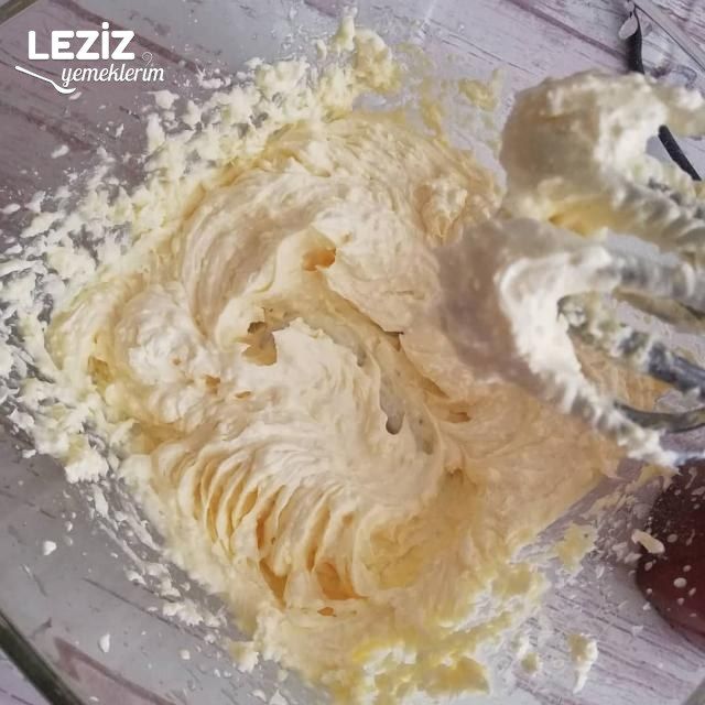 Bademli Dondurma Kurabiye