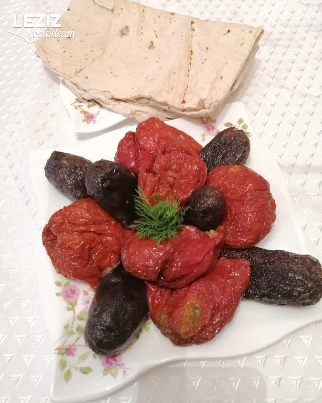 Nefis Antep Usulü Kuru Dolma Tarifi