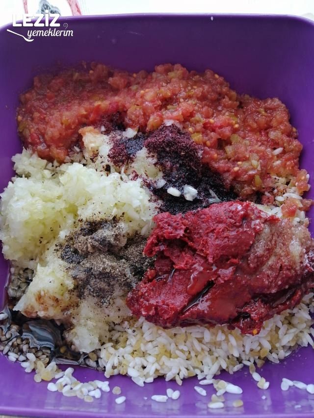 Nefis Antep Usulü Kuru Dolma Tarifi