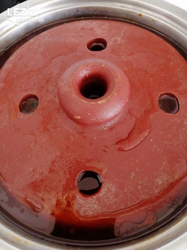 Nefis Antep Usulü Kuru Dolma Tarifi