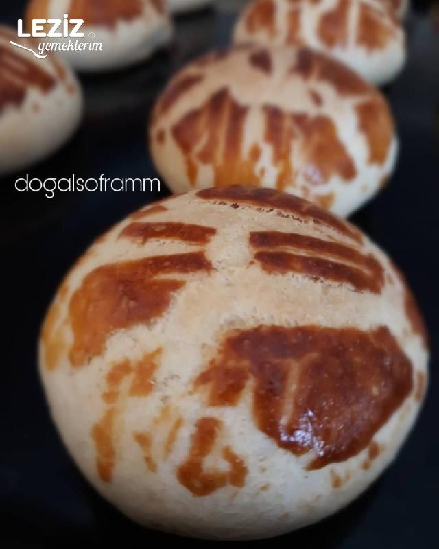 Sade Pastane Poğaçası