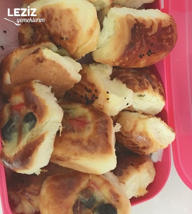 Pizza Açma Tarifi