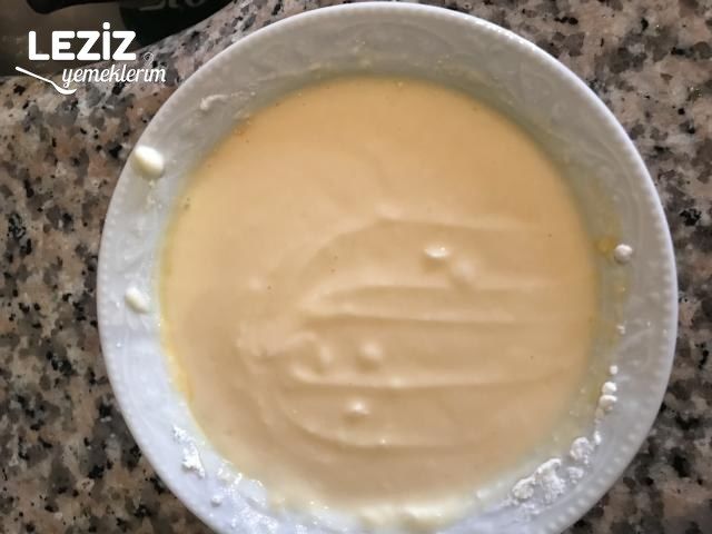 Erişteli Yoğurt Çorbası