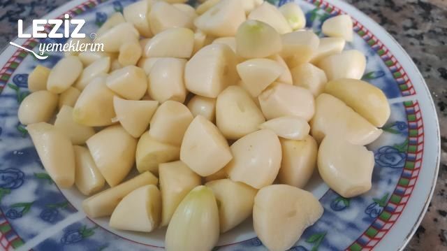 Nefis Fasulye Turşusu (Garanti Tarif)