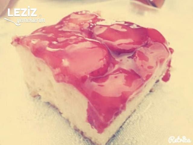 Meyve Soslu Trileçe