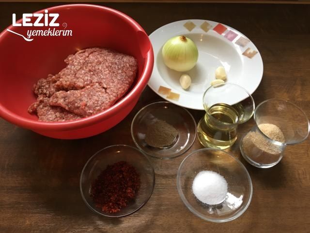 Patlıcan Kebabı Tarifi