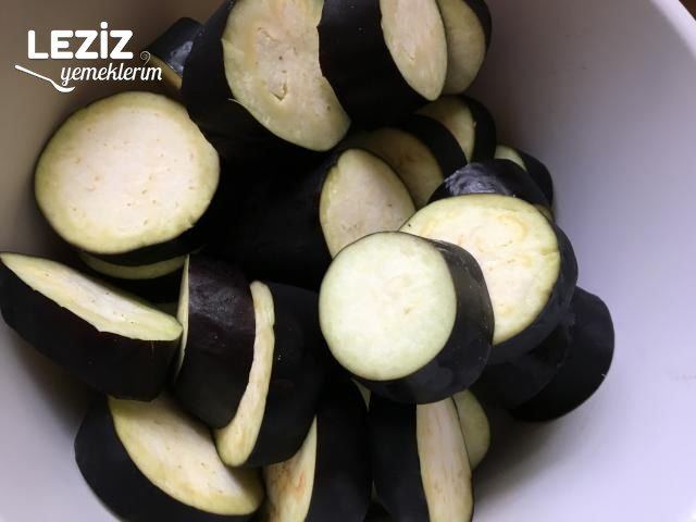 Patlıcan Kebabı Tarifi