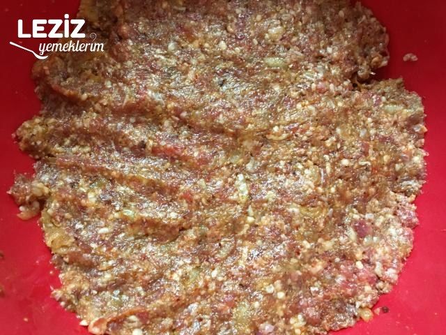 Patlıcan Kebabı Tarifi