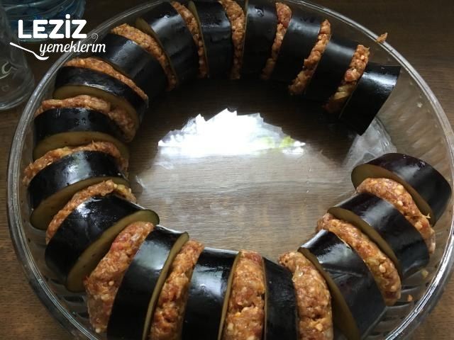 Patlıcan Kebabı Tarifi