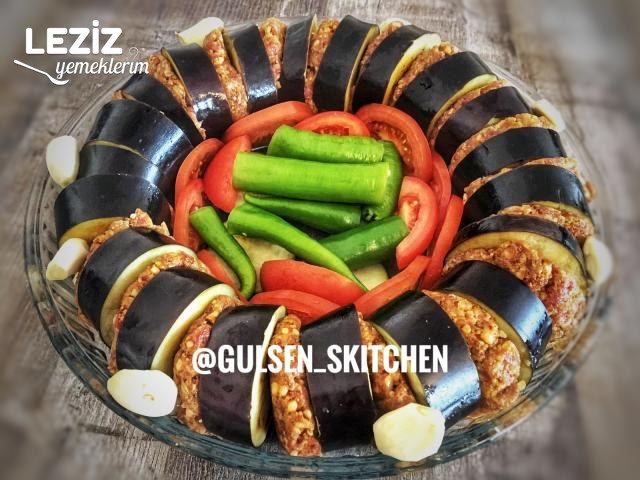 Patlıcan Kebabı Tarifi