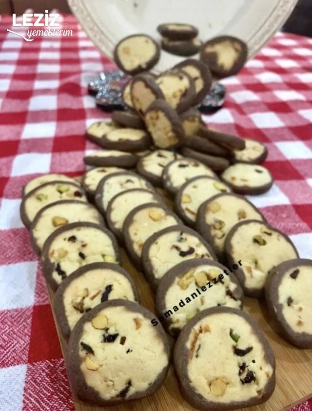 Fıstık Gibi Kurabiye