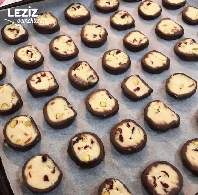 Fıstık Gibi Kurabiye