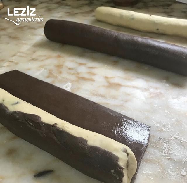 Fıstık Gibi Kurabiye