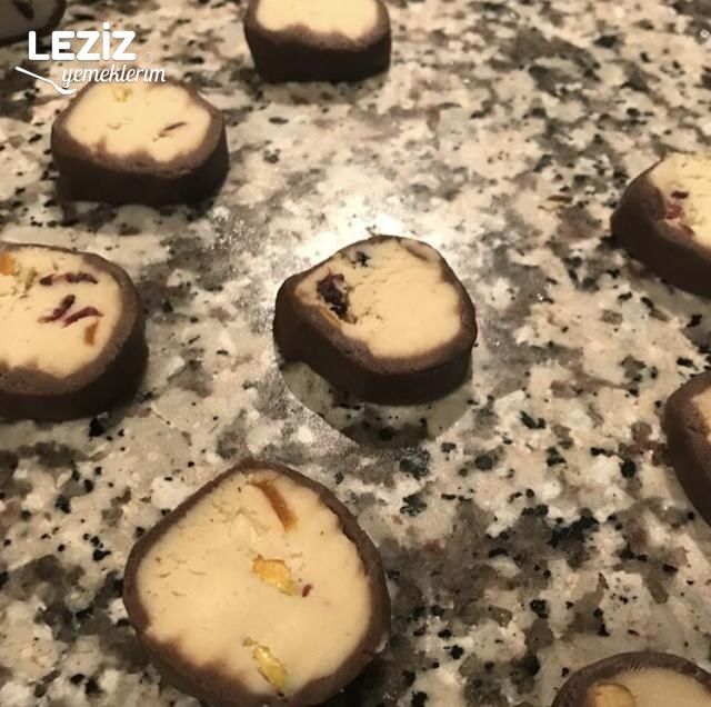 Fıstık Gibi Kurabiye