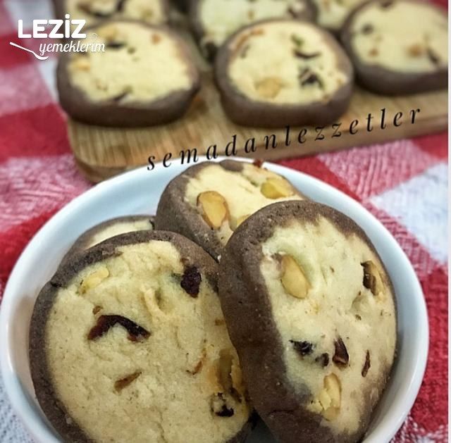 Fıstık Gibi Kurabiye