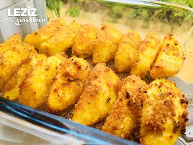 Elma Dilimi Altın Patates