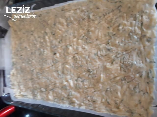 Patatesli Kek (Ev Yapımı)