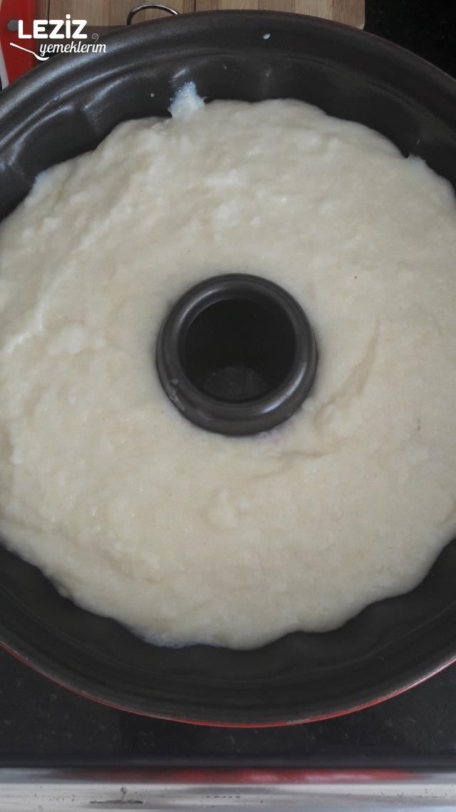 Çilek Pudingli Muhallebi