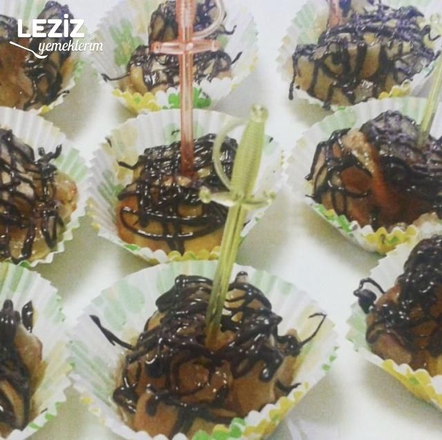 Evde Kestane Şekeri Yapımı