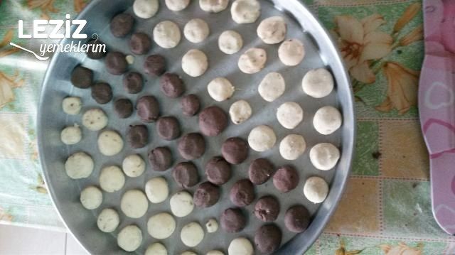 1 Hamurdan 3 Perişan Kurabiye