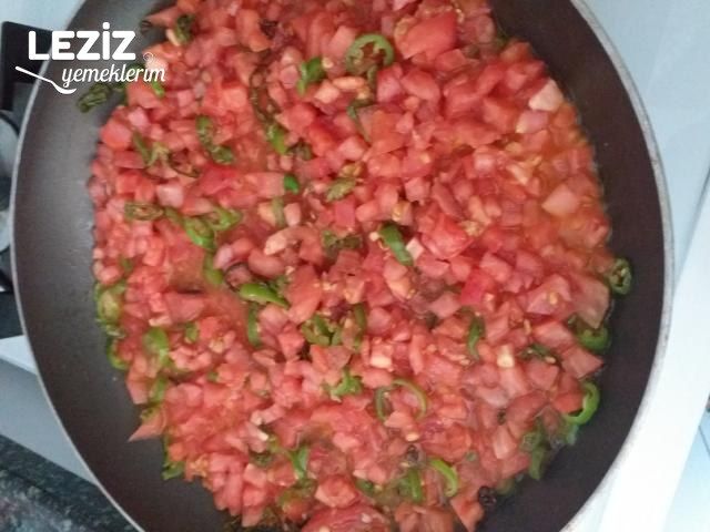 Menemen Nasıl Yapılır?