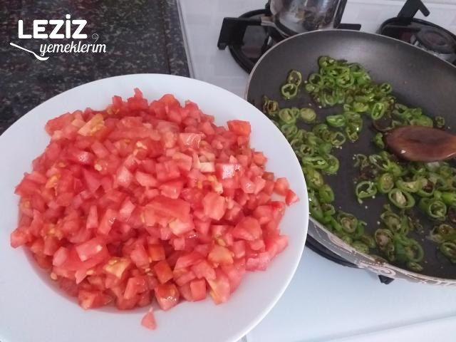 Menemen Nasıl Yapılır?