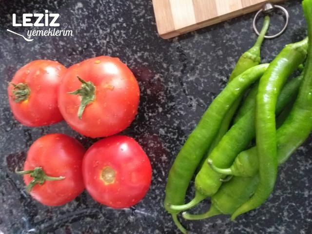 Menemen Nasıl Yapılır?